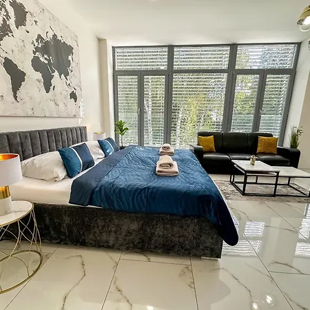 アパート Lux In Park *