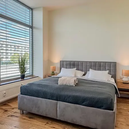 Apartmán Lux In Park Banska Bystrica