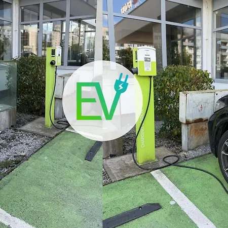 アパート Lux In Park