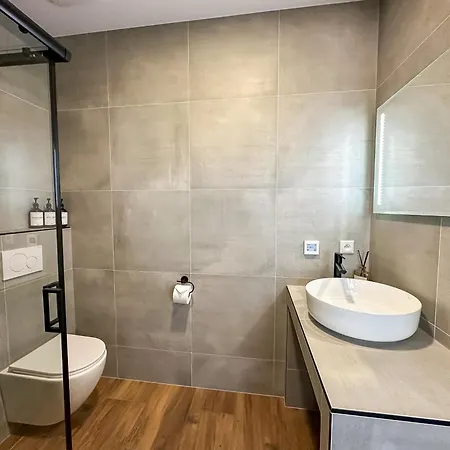 Apartmán Lux In Park Banska Bystrica