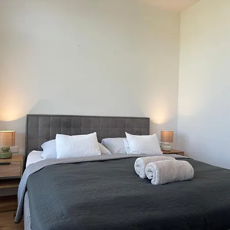 Lägenhet Lux In Park Banská Bystrica