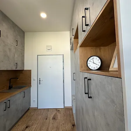 Lux In Park Apartment
