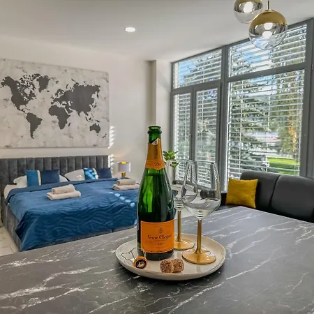 Apartmán Lux In Park Banska Bystrica