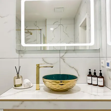 アパート Lux In Park *