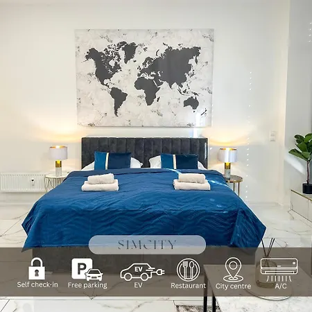 アパート Lux In Park